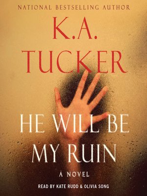 cover image of He Will Be My Ruin